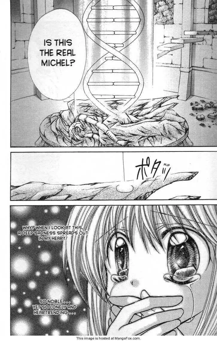 Mermaid Melody Pichi Pichi Pitch Chapter 29 16